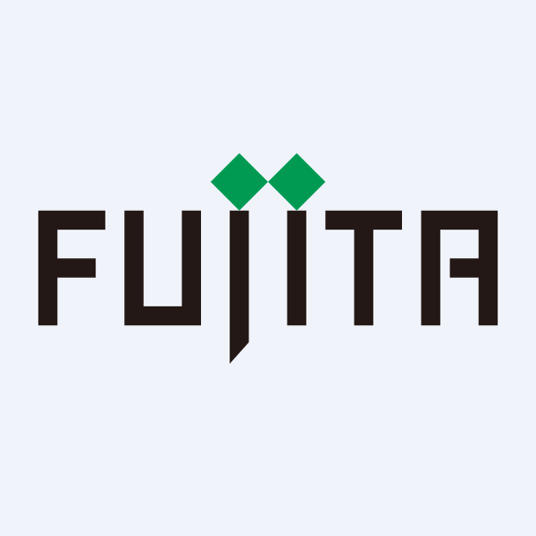 Fujita Corporation logo