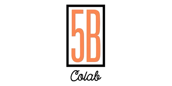5B Colab logo