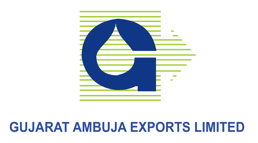 Gujarat Ambuja Exports logo