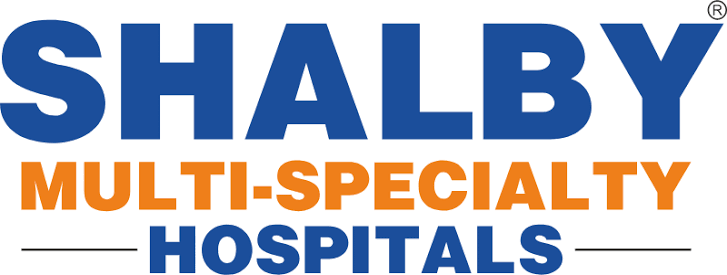 Shalby Hospital logo